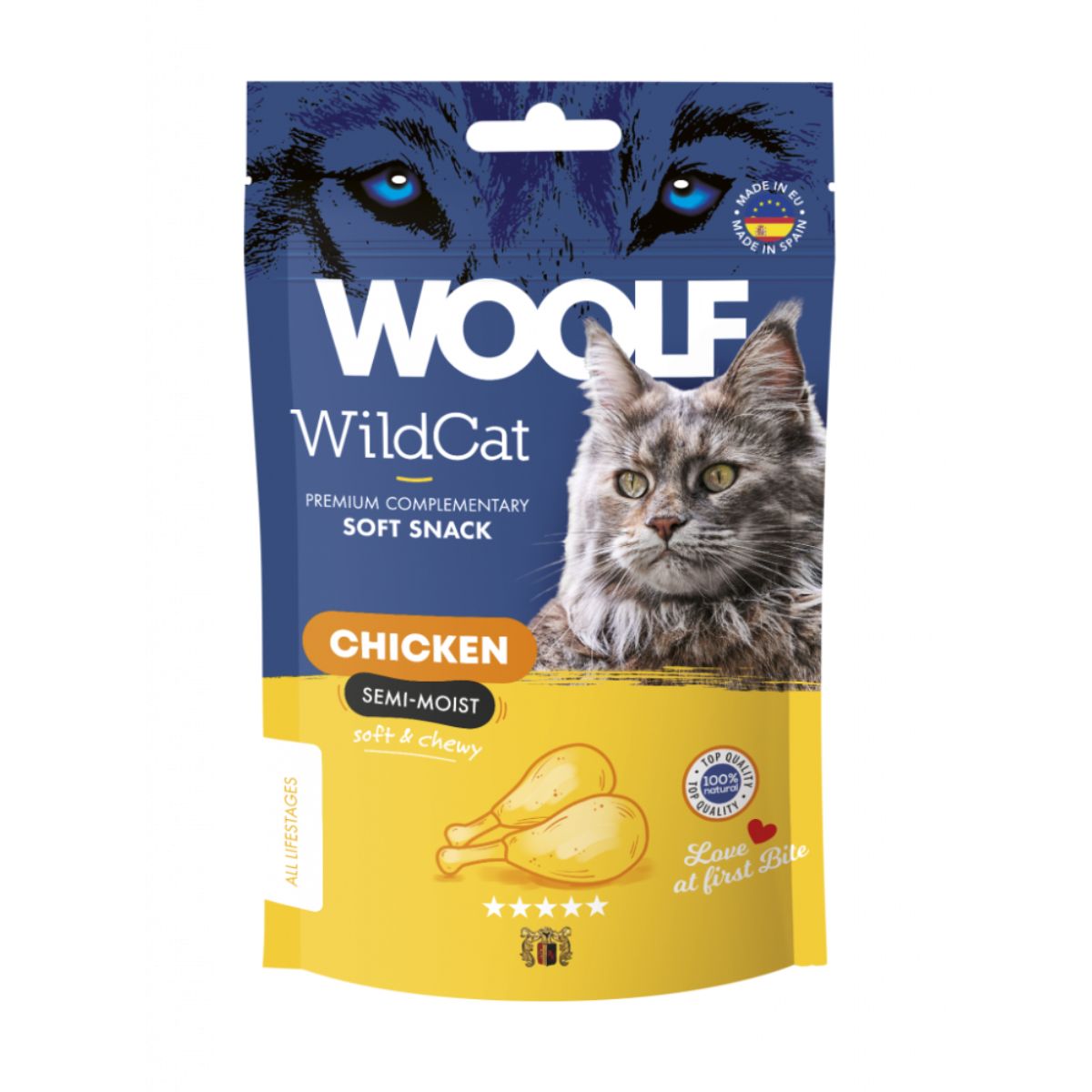 WOOLF WildCat – Pollo