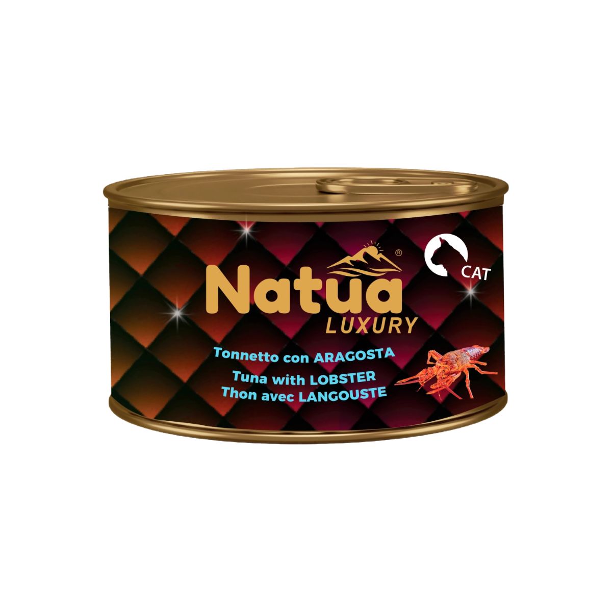Natua Luxury Tonnetto con Aragosta